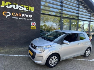 Citroën C1 - afbeelding nr 8