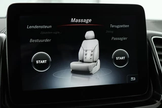 Mercedes-Benz GLE Mercedes-Benz GLE-klasse 350d 4MATIC | Panoramadak | Stoelventilatie |  Adaptive cruise | Carplay | 360 camera | Trekhaak | Entertainment | Stuurverwarming | Massage | Leder | Memory | Keyless | Luchtvering - afbeelding nr 10