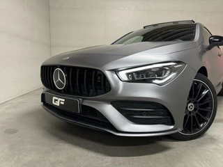 Mercedes-Benz CLA Mercedes CLA-klasse 250 e AMG Designo Matt Pano Sfeer 360° Memory ACC NAP - afbeelding nr 64
