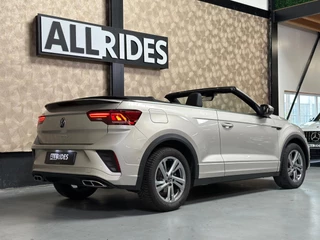 Volkswagen T-Roc Volkswagen T-Roc Cabrio 1.5 TSI R-Line Facelift | Leer | Keyless | ACC | Stoel-/Stuurverwarming | BTW - afbeelding nr 12
