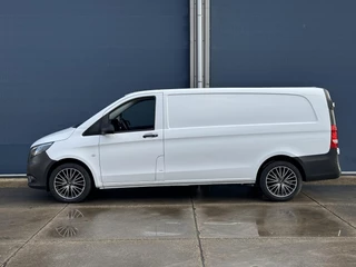 Mercedes-Benz Vito Mercedes-Benz Vito 114 CDI Extra Lang L3H1 / AIRCO / CRUISE CONTROLE / NAVI / EURO 6 - afbeelding nr 2