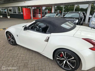 Nissan 370Z Nissan 370Z Roadster 3.7 V6 Pack - afbeelding nr 27