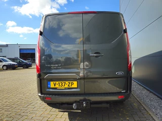 Ford Transit Custom Ford Transit Custom 2.0 TDCI L2H1 DC Navi 170 PK 2 x schuifd - afbeelding nr 34