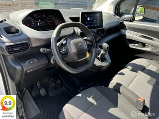 Peugeot Partner Peugeot Partner 1.5 BlueHDI L2|Carplay|Sidebars|Trekhaak|3p - afbeelding nr 13