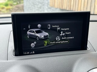 Audi A3 Audi A3 Sportback 1.4 e-tron Lease Edition Automaat | LED koplampen | Trekhaak uitklapbaar | Dynamische knipperlichten | Climate control | Cruise control adaptief | Lane assist | Parkeersensoren voor en achter - afbeelding nr 28