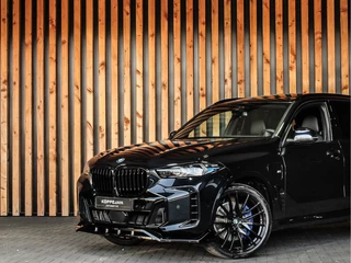BMW X5 BMW X5 xDrive50e 490PK High Executive M-Sport | DRIVING ASSISTANT PRO | HEADUP | PANO | SKYLOUNGE | HARMAN EN KARDON | - afbeelding nr 32
