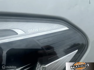 BMW 5 Serie BMW 5-serie 520i High Executive Aut. Sportline , adaptive - afbeelding nr 11