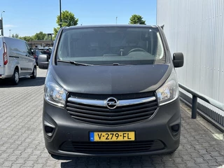 Opel Vivaro Opel Vivaro 1.6 CDTI L2H1 Edition*A/C*CRUISE*3P*HAAK* - afbeelding nr 16