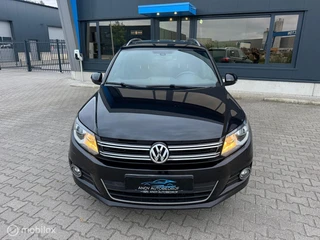 Volkswagen Tiguan 1.4 TSI Lounge