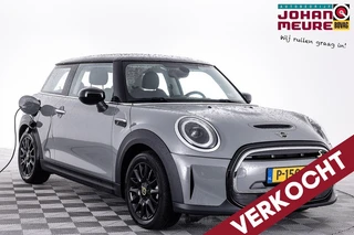 MINI 3-deurs Mini Classic 33 kWh | NAVI | ECC ✅ 1e Eigenaar .