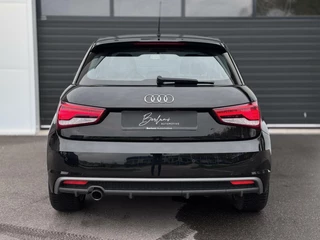 Audi A1 Sportback Audi A1 Sportback 1.0 TFSI Sport S-Line Automaat!|Stoelverw - afbeelding nr 10