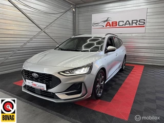 Ford Focus Wagon 1.0 EcoBoost Hybrid ST Line