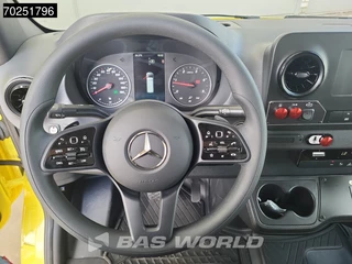 Mercedes-Benz Sprinter Mercedes Sprinter 319 CDI Automaat L2H2 New! Ambulance Ziekenwagen Rettungswagen Krankenwagen 10m3 Airco Cruise control - afbeelding nr 19