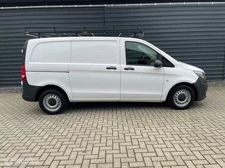 Mercedes-Benz Vito Mercedes Vito Bestel 111 CDI Airco Cruise Imperiaal 56702 km!! - afbeelding nr 6