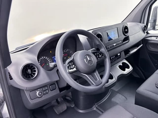 Mercedes-Benz Sprinter Mercedes-Benz Sprinter 517 1.9 CDI L3 Bakwagen BPM voordeel D'Hollandia Laaklep 1000KG Direct leverbaar MBUX Carplay/Android auto - afbeelding nr 5