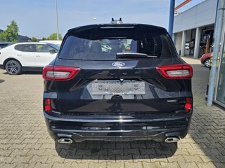 Ford Kuga Ford Kuga 2.5 PHEV ST-Line X  | Panoramadak | Winter Pack | Wegklapbare trekhaak | 19 inch lichtmetalen velgen | Technology Pack | Agate Black - afbeelding nr 4