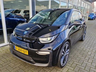 BMW i3 BMW i3 Dark Shadow Edition 120Ah 42KWh | Warmtepomp |Stoelverwarming | Achteruitrijcamera | PDC | - afbeelding nr 23