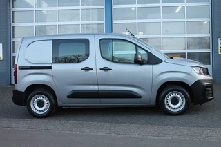 Peugeot Partner Peugeot Partner 1.5 BLUEHDI GRIP **NL_auto** 3 zits trekhaak/camera/cruise cont - afbeelding nr 8