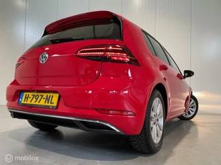 Volkswagen Golf Volkswagen Golf 1.5 TSI 96kw/130 pk Life Business, Navi|Led|1e eigenaar|NL auto|Carplay|Clima|Adapt.Cruise| - afbeelding nr 11