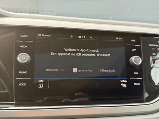 Volkswagen Polo Volkswagen Polo 1.0 TSI Comfortline Business R-Line 2e Eigenaar,Automaat,Navi,Clima,Adapt cruise,Pano,Carplay,PDC V+A,Trekhaak,Elek ramen,Lm velgen,N.A.P,APK tot 02-2026 - afbeelding nr 13