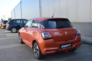 Suzuki Swift Suzuki Swift 1.2 Style Smart Hybrid | Apple carplay/android | Stoelverwarming | Dodehoek detectie | - afbeelding nr 6