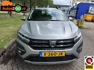 Dacia Sandero Stepway Dacia Sandero Stepway 1.0 TCe 90 Expression - afbeelding nr 29