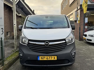 Opel Vivaro Airco/Navi/Camera/Lichtmetalen velgen - afbeelding nr 4