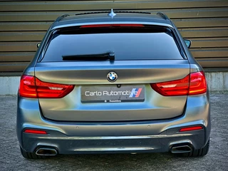 BMW 5 Serie - afbeelding nr 41