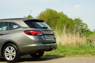 Opel Astra Opel Astra Sports Tourer 1.2 Edition | Granite Grey | Carplay/Ergo-seats/Trekhaak - afbeelding nr 10