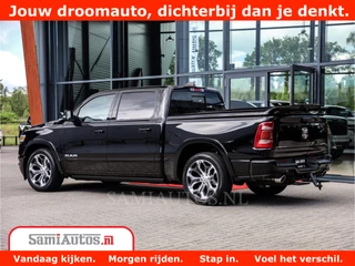 Dodge Ram 1500 Dodge Ram 1500 Limited 5.7 V8 4X4 Hemi | Meest volle Hemi limited uitvoering | Mwk | 3500KG | Comfortabele Dubbele Cabine met Royale 5 Zitplaatsen | - afbeelding nr 26
