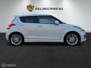 Suzuki Swift Suzuki Swift 1.6 Sport TOPSTAAT - afbeelding nr 9