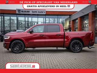 Dodge Ram 1500 CREW CAB | DUBBELE CABINE | GRIJSKENTEKEN | DE MEEST LUXUEUZE en BEGEERDE Pick-up | VOORRAAD NR 2301 - 7424 - afbeelding nr 11
