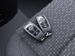 Mercedes-Benz Vito Mercedes-Benz Vito 116 Lang Trekhaak LED Achteruitrijcamera Betimmering Cruise Control - afbeelding nr 11