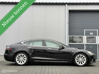 Tesla Model S Tesla Model S 75D - Enhanched Autopilot - glazen dak - CCS - afbeelding nr 3