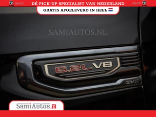 GMC Sierra 6.2 V8 4X4 | GRIJSKENTEKEN | DUBBELE CABINE | PICK UP | VOORRAAD Nr 2240 -  8364 | - afbeelding nr 40