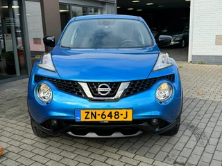 Nissan Juke - afbeelding nr 2