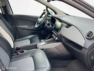 Renault ZOE Renault Zoe R135 Intens 52 kWh Koopaccu - afbeelding nr 8