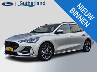 Ford Focus Wagon 1.0 EcoBoost Hybrid ST Line