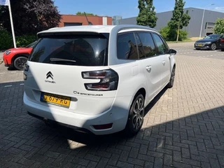 Citroën Grand C4 Spacetourer Citroën Grand C4 Spacetourer C4 Space Tourer 1.2 Pure Tech Business 7-pers - afbeelding nr 5