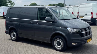 Volkswagen Transporter Volkswagen Transporter 2.0 TDI 81KW 110PK EURO 6 AIRCO/ CRUISE CONTROL/ TREKHAAK/ 100% DEALERONDERHOUDEN - afbeelding nr 3