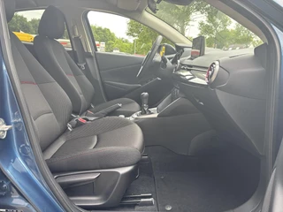 Mazda 2 Mazda 2 1.5 Skyactiv-G Sportive 1ste Eig., NL-Auto, Airco, Apple Carplay/ Android Auto, A. Rij-Camera., Lichtmetaal, Cruise Controle, keurige auto. - afbeelding nr 8