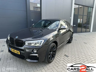 BMW X4 BMW X4 M40i SCHUIFDAK HEADUP HARMEN / KARDON - afbeelding nr 3