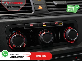 Volkswagen Caddy Volkswagen Caddy 2.0 TDI BPM VRIJ! Inrichting/ Airco/ Cruise/ Camera/ Trekhaak/ Dwarsdragers - afbeelding nr 24