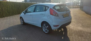 Ford Fiesta Ford Fiesta 1.0 Style - afbeelding nr 6
