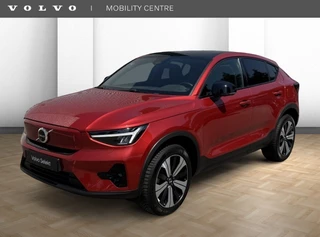 Volvo C40 Ultimate 69 kWh | 360° Camera | Harman Kardon |
