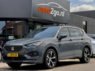 SEAT Tarraco 1.4 TSI FR e-Hybrid AUT6 PHEV