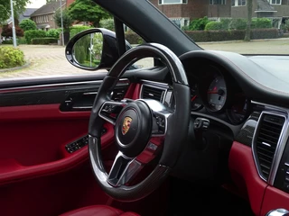 Porsche Macan Porsche Macan 3.0 S 258PK PDK / GTS ed. CARBON / LED - afbeelding nr 36