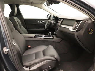 Volvo S60 Volvo S60 T6 PLUG-IN HYBRID LONG RANGE ULTIMATE BRIGHT TREKHAAK SCHUIFDAK - afbeelding nr 9