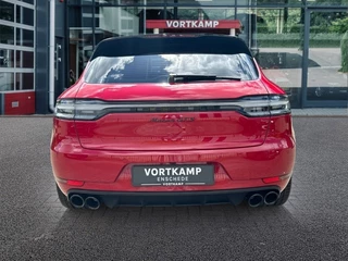 Porsche Macan - afbeelding nr 6
