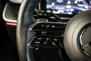 Mercedes-Benz GLC Mercedes GLC-klasse 300e 4MATIC AMG Line|Pano|Leder|Night - afbeelding nr 45